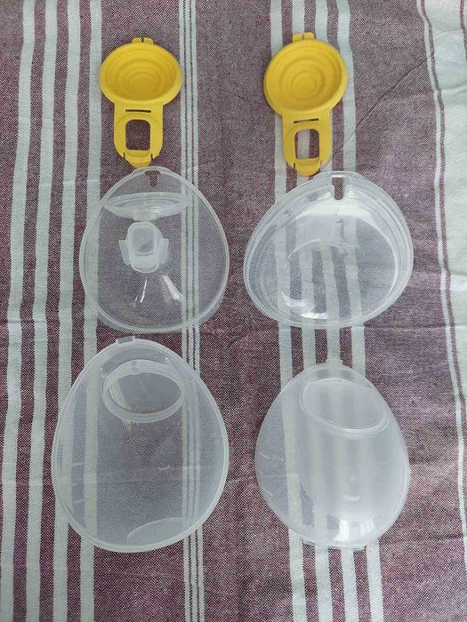 MEDELA Двойна електрическа помпа за кърма SWING MAXI HANDS FREE