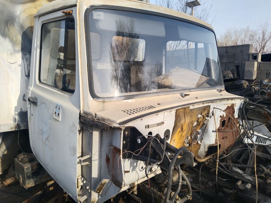 Газ 3307 кабина только без авто