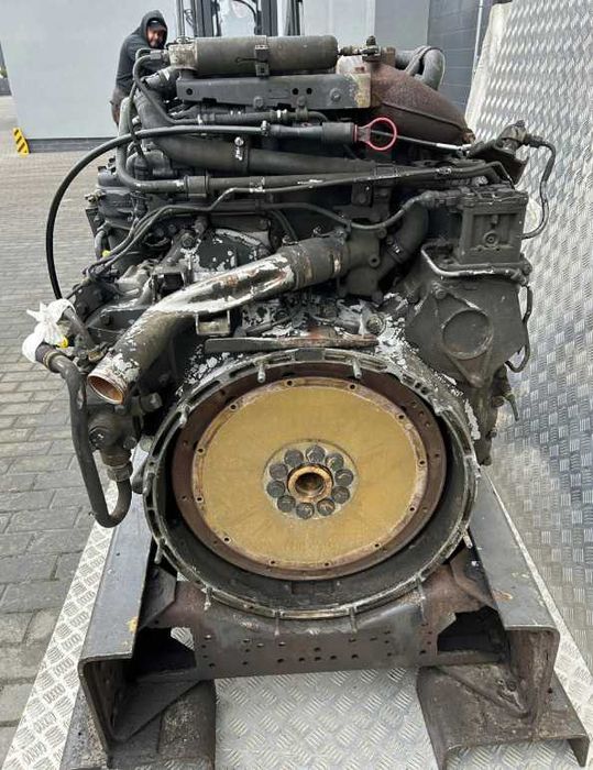 Motor complet camion Scania DC9 DC13  280 420 480  XPI EURO 5