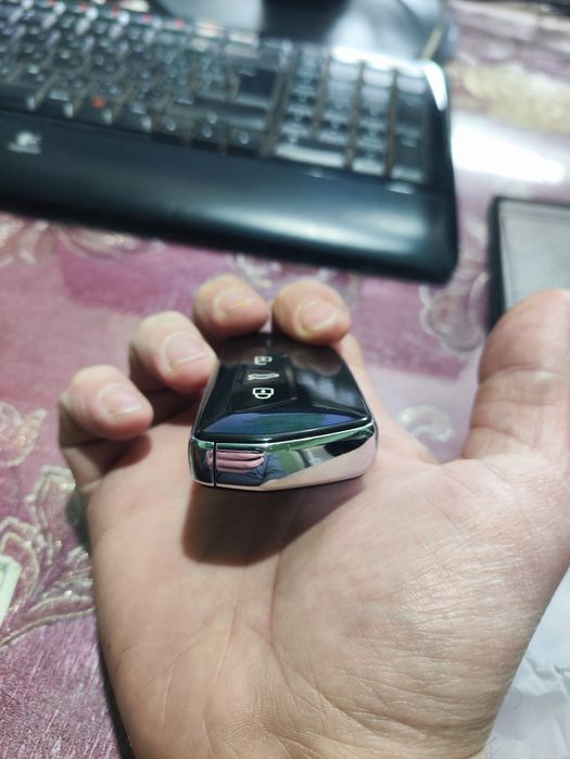 Пульт, ключ от Volkswagen id