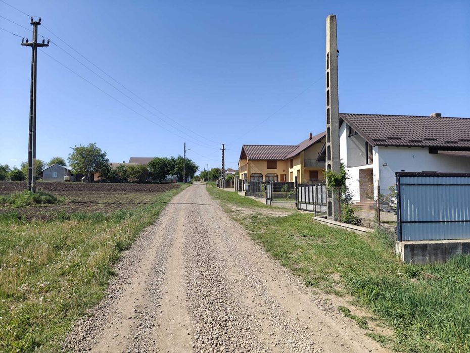 Teren intravilan 3.800 mp, Moara Nica, Suceava