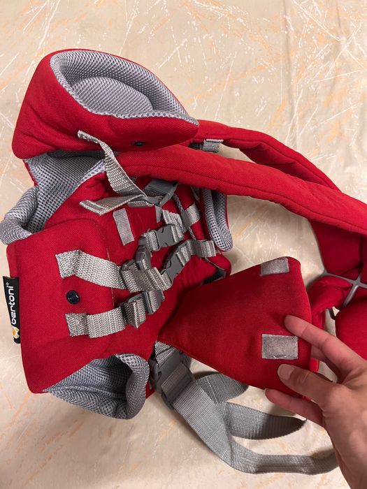 Бебешко кенгуру Bertoni