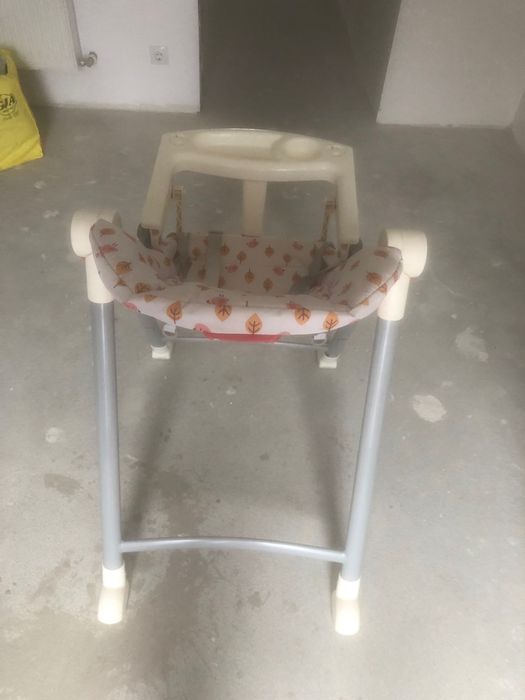 Scaun de masa pentru copii