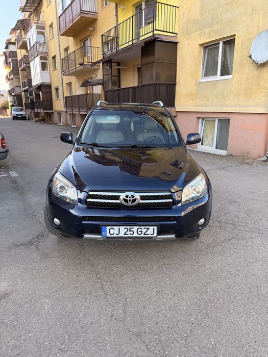 Vand Toyota rav4