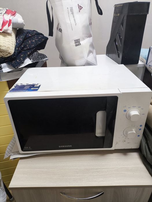 Микроволновка samsung
