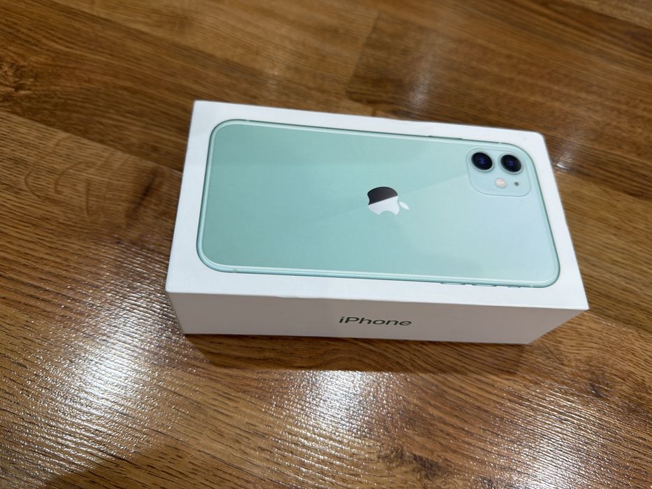 iPhone 11, продажа смартфона