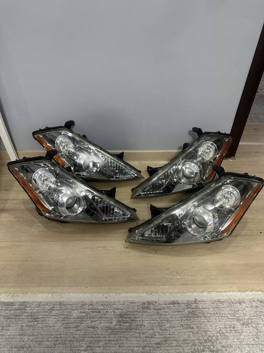 Фары на Ниссан Мурано
