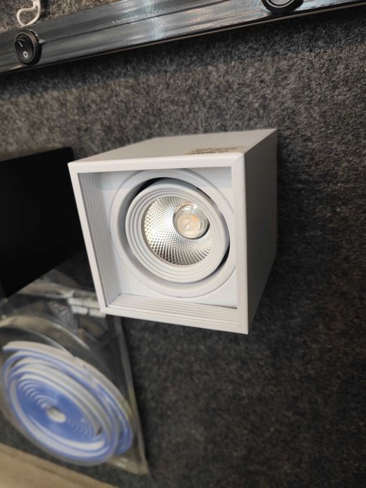 Потолочные галолены НЕ врезные в большом ассортименте