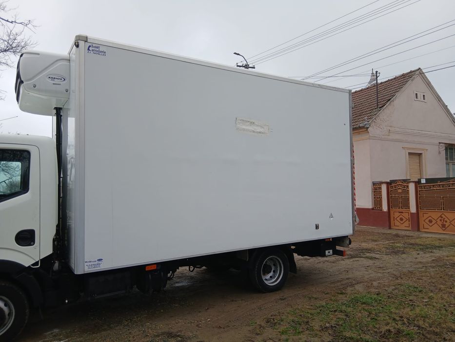 Iveco,renault,nissan,vw,mercedes,ford cub frigorific