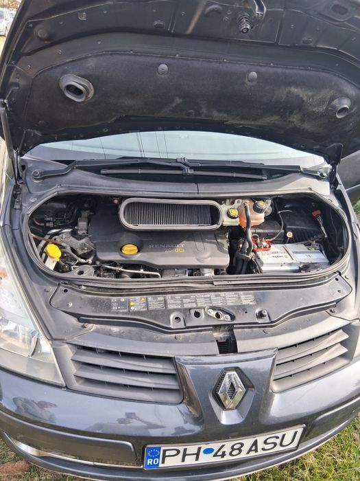 Renault Espace 2.0 dCi | Plafon Panoramic | 7 Locuri / Foarte Spațioasă | Stare Bună Cash sau Variante