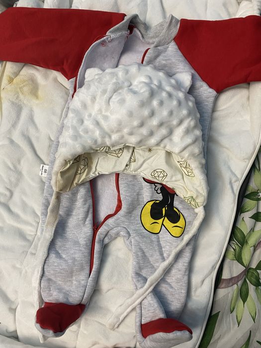 Комплект на выписку