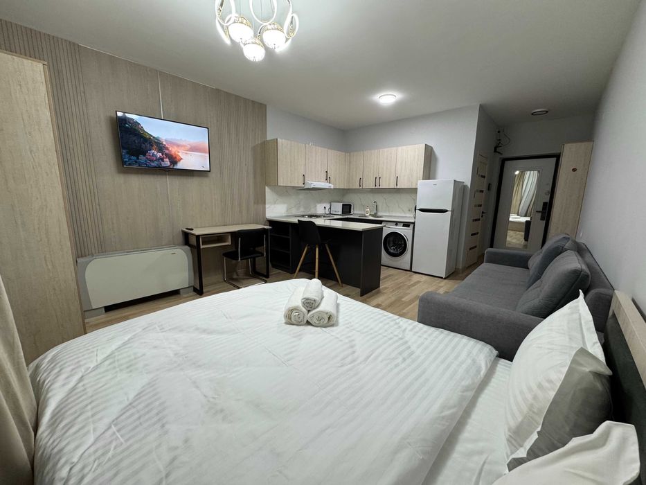 Студия посуточно Бешчинор | Смарт-квартира | Махтумкули 122| Ташкент