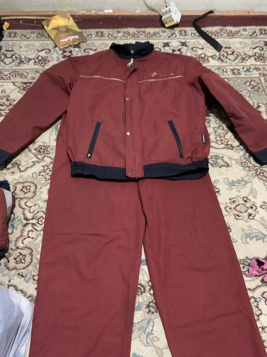 спецовка Озен мунай газ