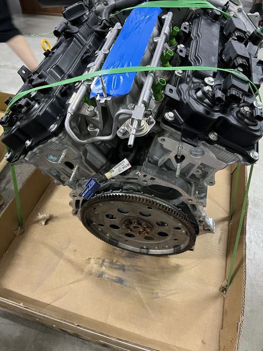 Двигатель VQ35DE Ниссан|Инфинити|Мурано