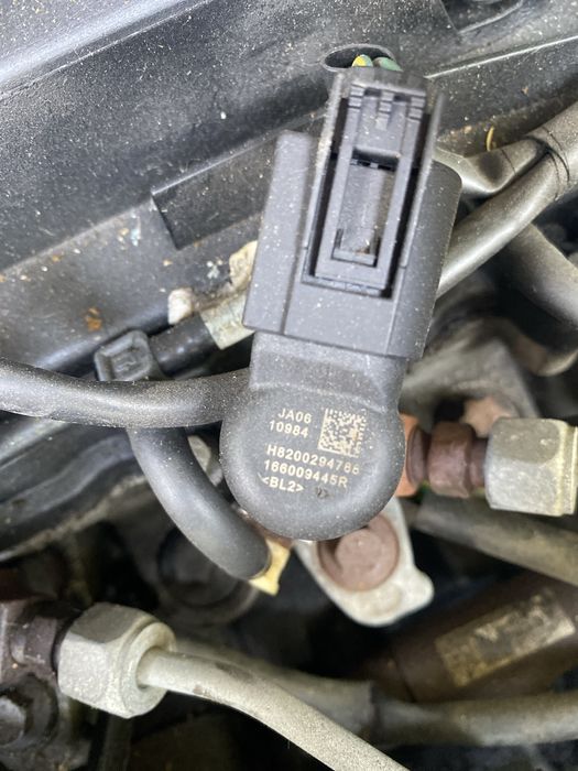 Дюзи за Nissan Qashqai J10 facelift 1.5 dCi (2009–2013)