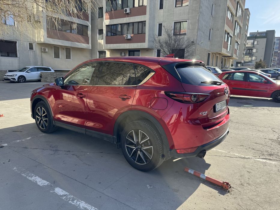 Vand Mazda CX5 Revolution Top