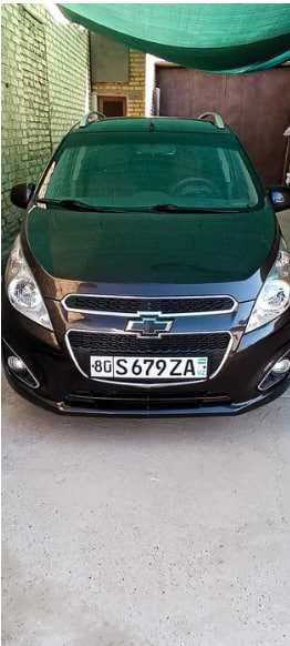 Продается а/м chevrolet spak