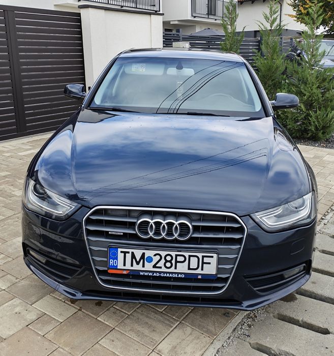 Audi A4 Limuzina