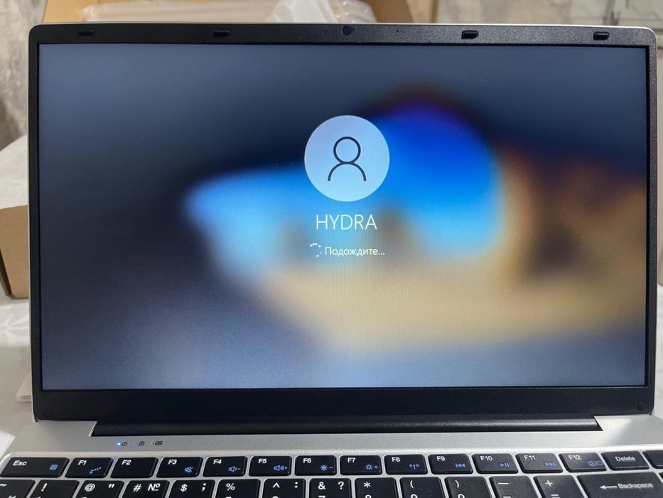 Ноутбук HYdro H14