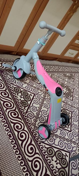 Продам велосипед 3 в 1