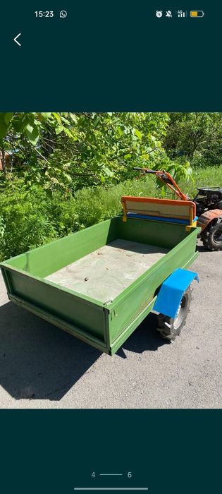 Продам Тележки Грузовые Прицеп