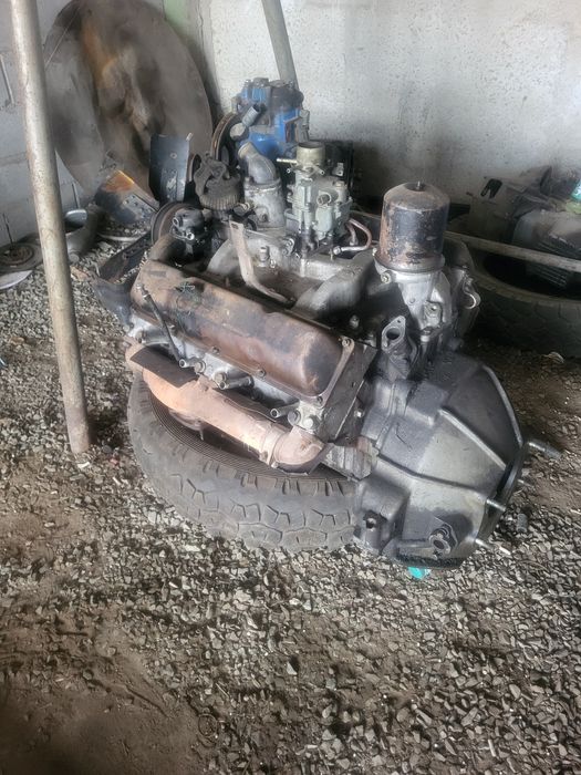 Продам двигатель на Зил