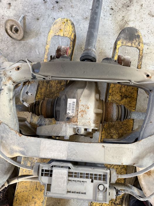 Заден диференциал БМВ х5 х6 ф15 ф16 3.15 (diferencial bmw x5 x6 f15 f1