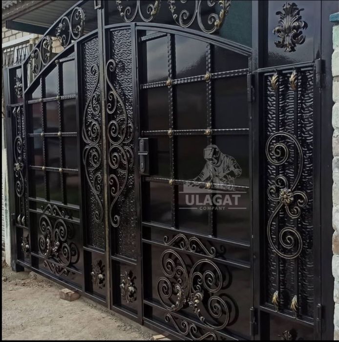 ангар, навес, ворота, каспи 24 ай