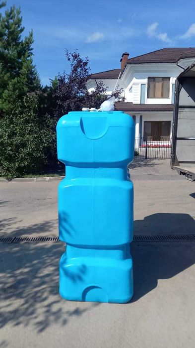 Ёмкость прямоугольная 1000 л | Астана | QAZPOLYMER GROUP