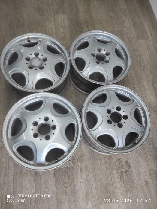 Диски R16 Мерседес w140