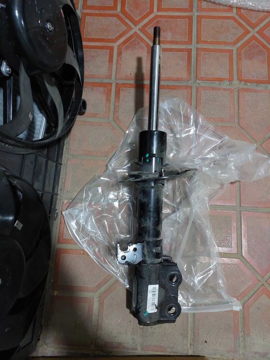 Продам запчасти от byd e2. Б/У