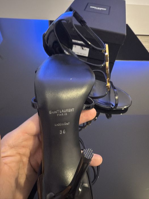 Sandale YSL Saint laurent Cassandra 35-40