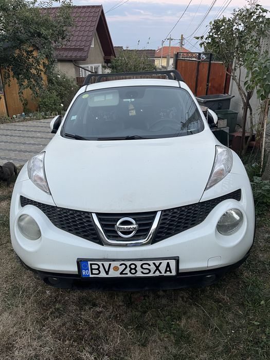 NISSAN Juke 2012 — imagine 4