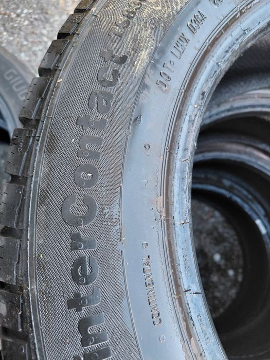 195/60/16" Continental 4бр.гуми