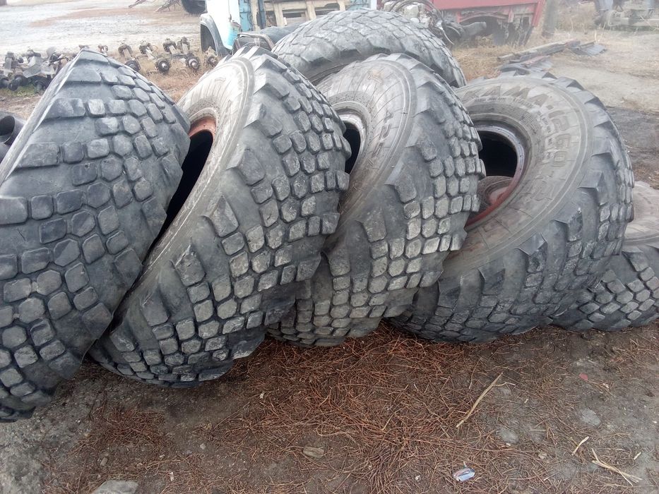 Колеса вездеход 425/85 R21