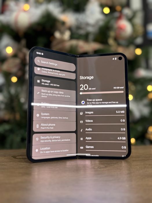 Google Pixel 9 Pro Fold