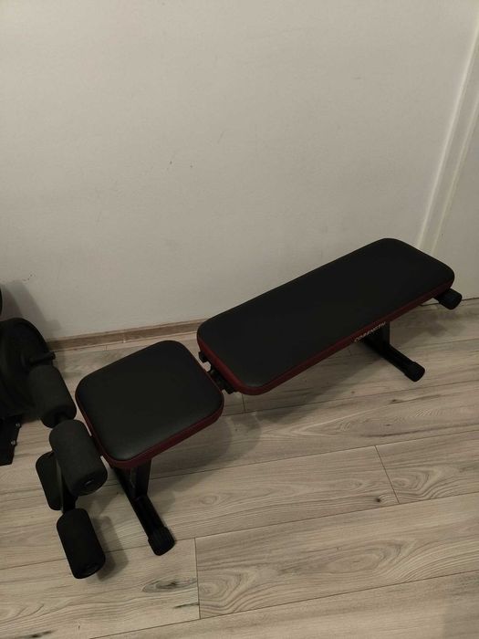 Vand Bancă bodybuilding 500