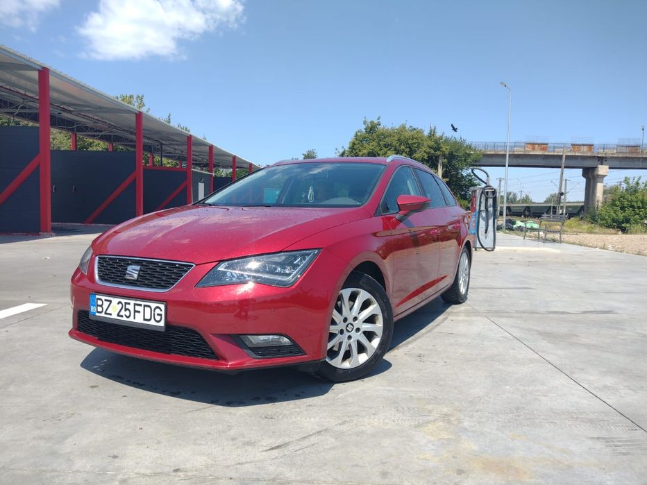 Seat leon ecomotive