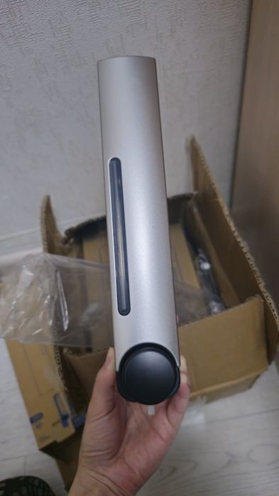 Дозаторы настенные