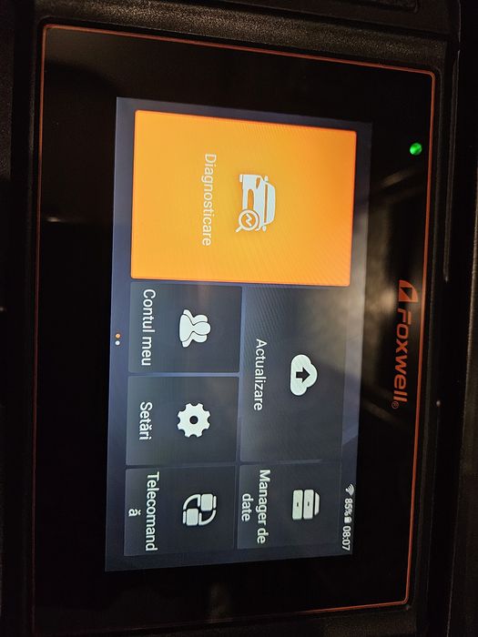 Vand tester  FoxWell NT710