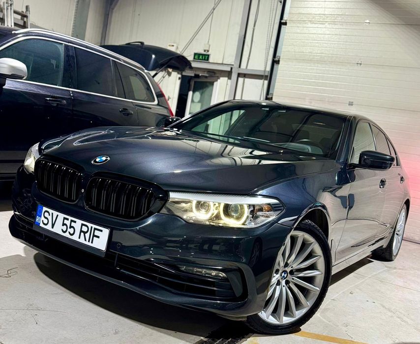 BMW G30 520xD 2.0d B47 xDrive