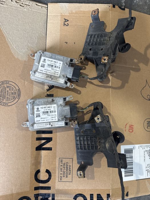 Modul Lane assist Vw Phaeton/Touareg/Porsche Cod 7L6907568C/7L6907566C