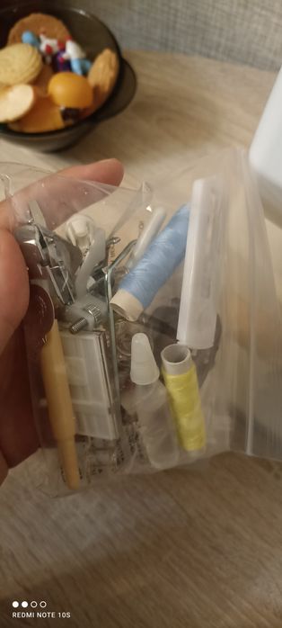 Продам швейную машинку silver crest (Германия)