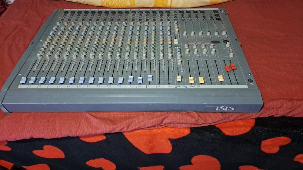 Mixer kraft gigantinc adus recent din germania