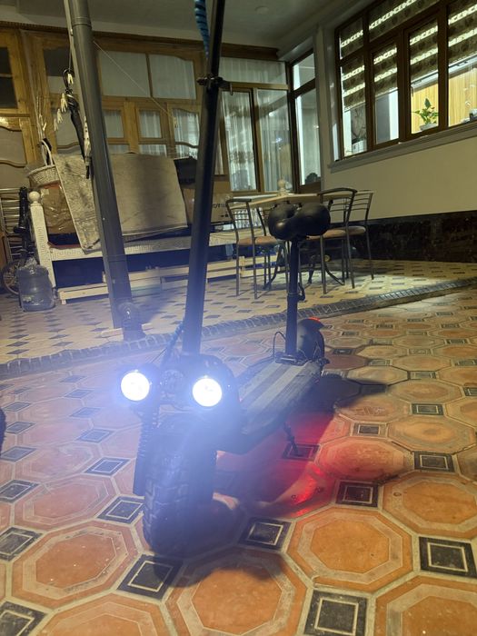 Электронный самокат