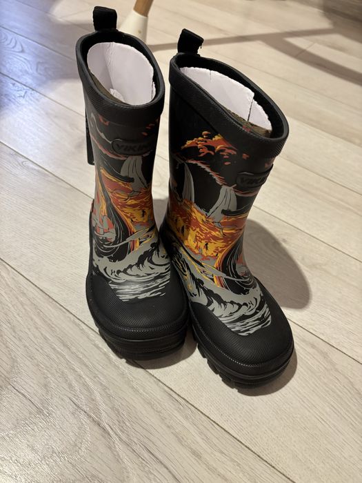 Детски гумени ботуши Viking 26 размер