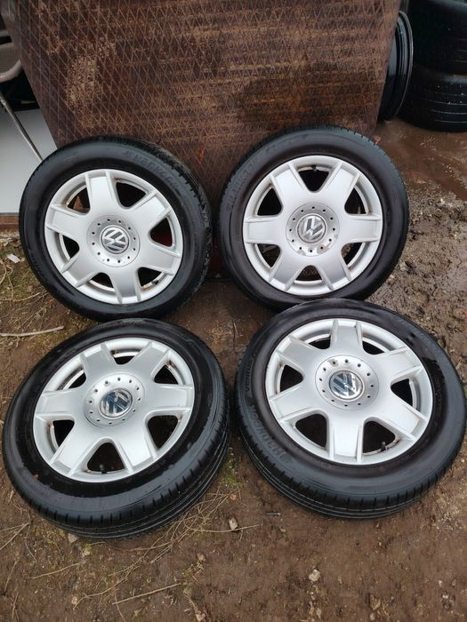 Джанти 5 100 16 с гуми