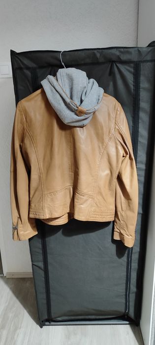 Geacă piele naturala Gypsi