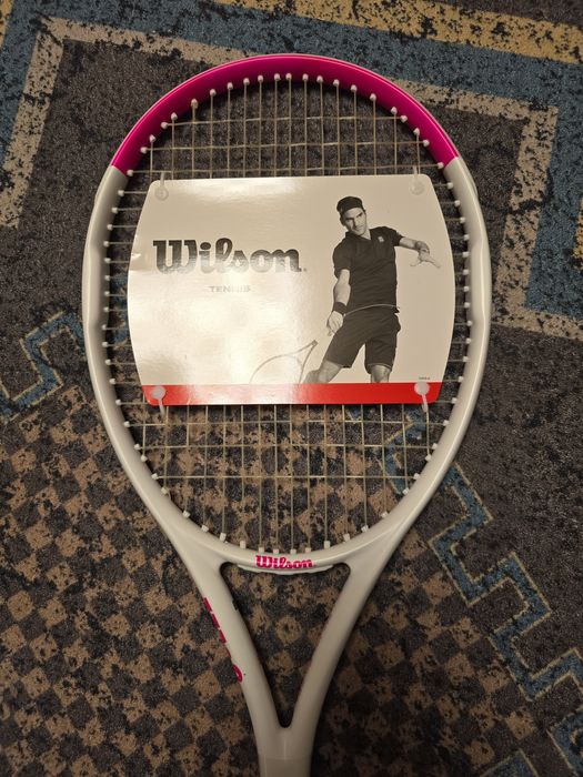 Wilson 100 Tour 285 grame, nouă