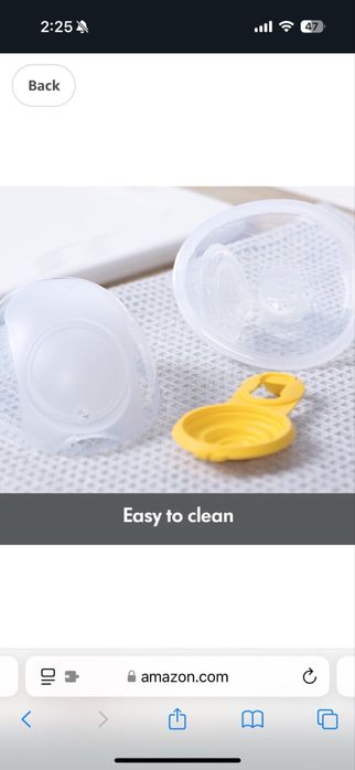 Помпа за кърма Medela Pump in style, double elektric